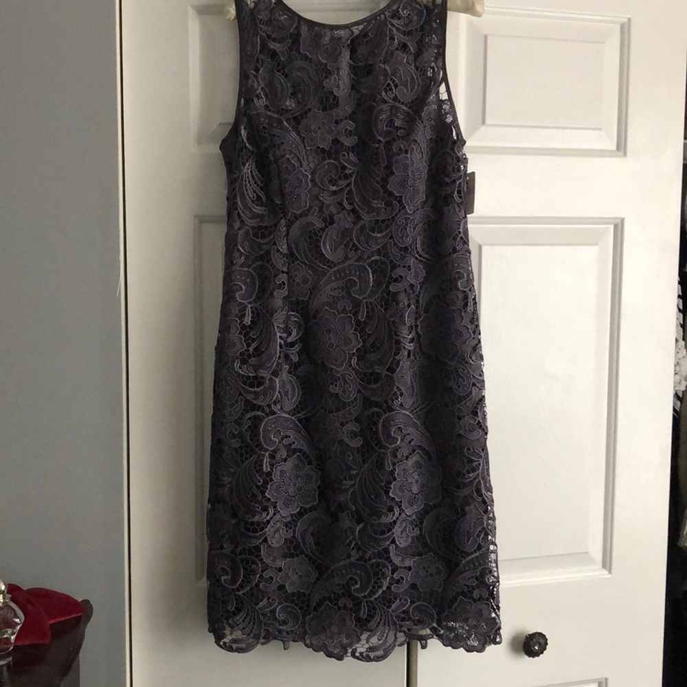 Adrianna Papell evening cocktail dress